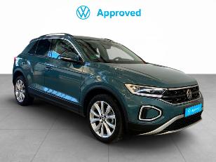 Volkswagen T-Roc 1.5 TSI de segunda mano
