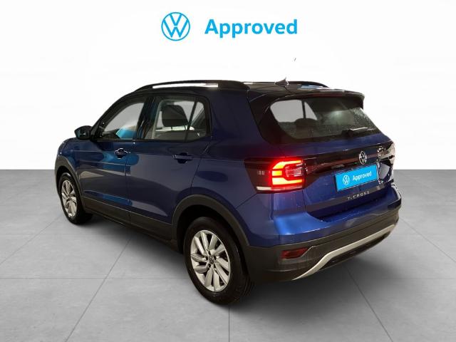 Volkswagen T-Cross Advance 1.0 TSI 81 kW (110 CV)