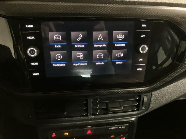 Volkswagen T-Cross Advance 1.0 TSI 81 kW (110 CV)