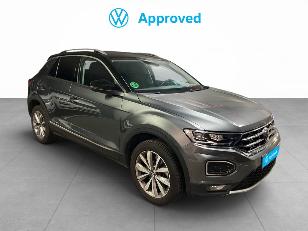 Volkswagen T-Roc 2.0 TDI de segunda mano