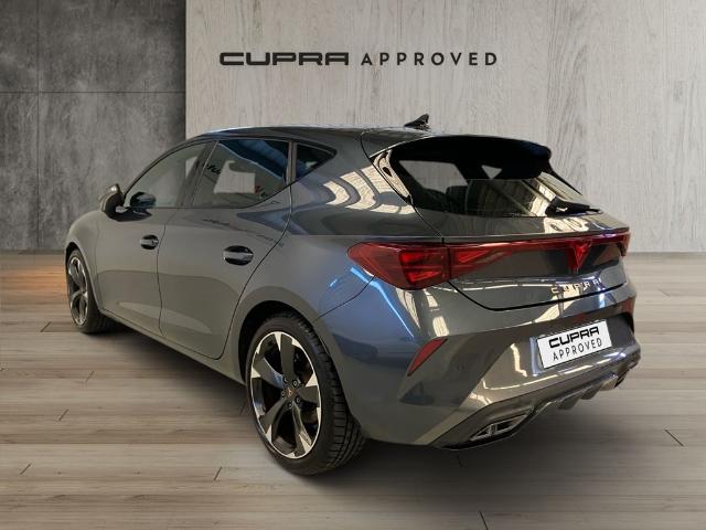 CUPRA León 1.5 eTSI DSG 110 kW (150 CV)