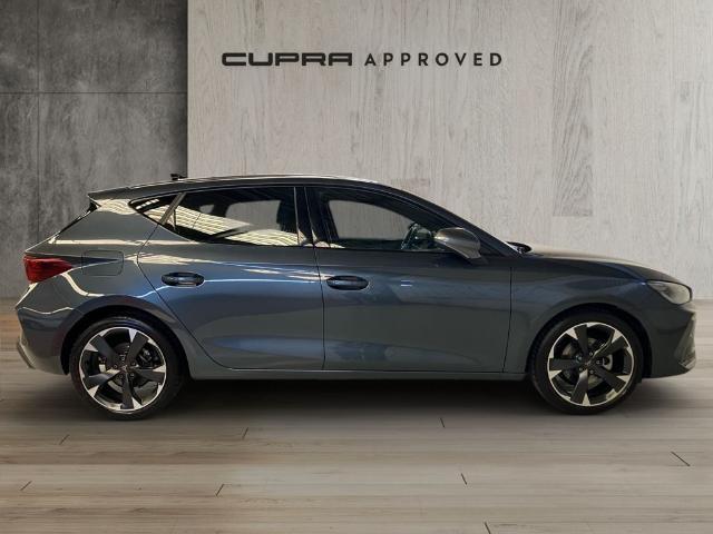 CUPRA León 1.5 eTSI DSG 110 kW (150 CV)