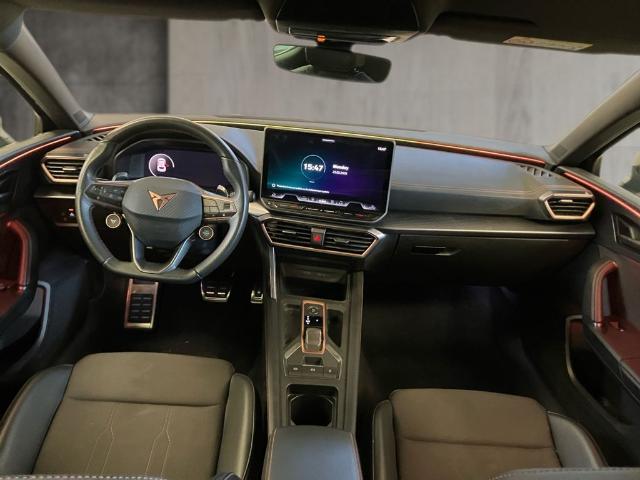 CUPRA León 1.5 eTSI DSG 110 kW (150 CV)