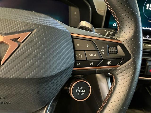 CUPRA León 1.5 eTSI DSG 110 kW (150 CV)