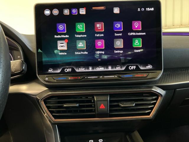 CUPRA León 1.5 eTSI DSG 110 kW (150 CV)