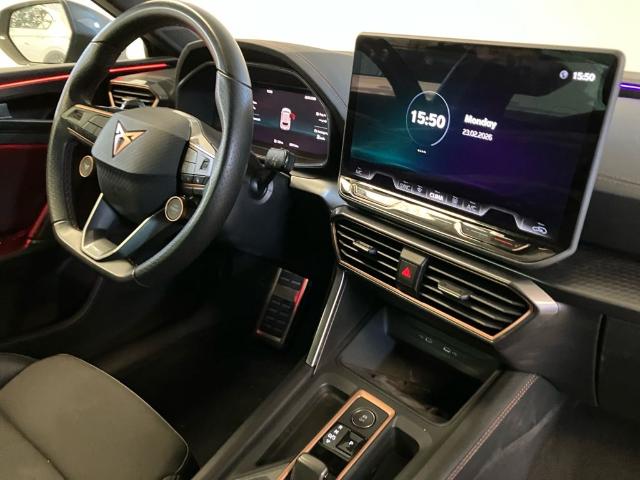 CUPRA León 1.5 eTSI DSG 110 kW (150 CV)