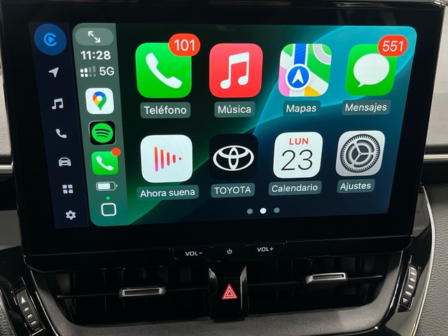 Toyota Corolla 140H Active Plus Touring Sport 103 kW (140 CV)