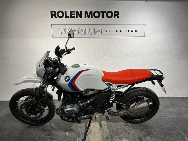 BMW Motorrad R nineT Urban G/S  de ocasión 