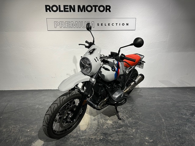 BMW Motorrad R nineT Urban G/S  de ocasión 