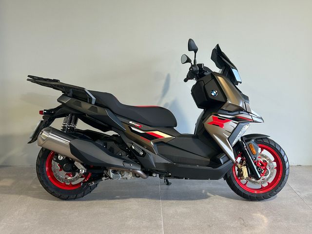 BMW Motorrad C 400 X  de ocasión 