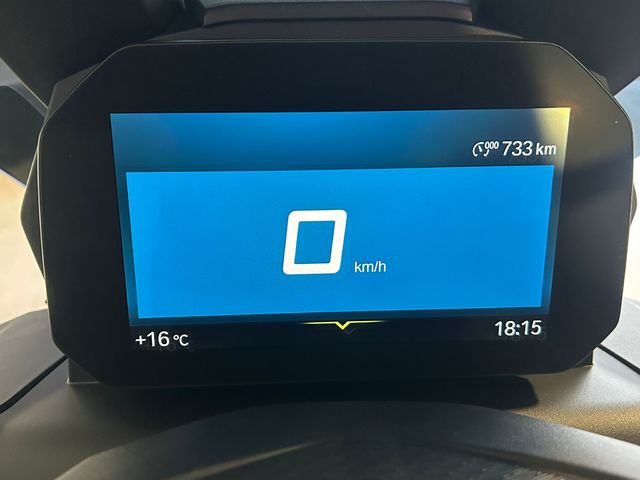 BMW Motorrad C 400 X  de ocasión 