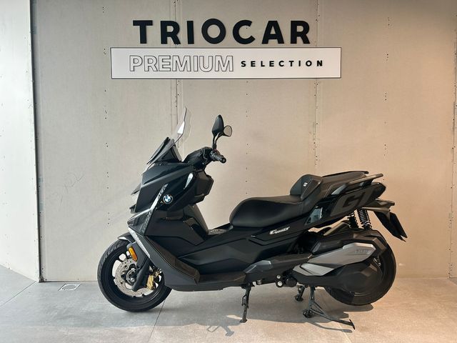 BMW Motorrad C 400 GT  de ocasión 