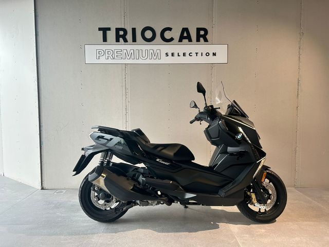 BMW Motorrad C 400 GT  de ocasión 