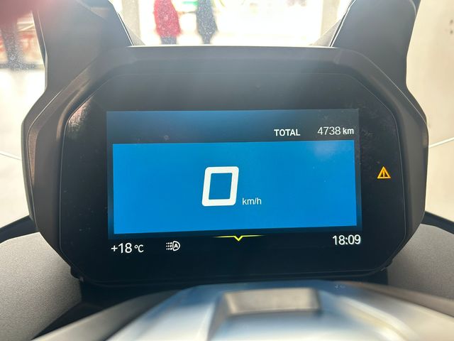 BMW Motorrad C 400 GT  de ocasión 