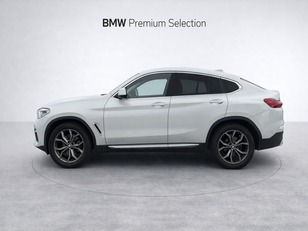 Fotos de BMW X4 xDrive20d color Blanco. Año 2020. 140KW(190CV). Diésel. En concesionario Carteya Motor | Campo de Gibraltar de Cádiz