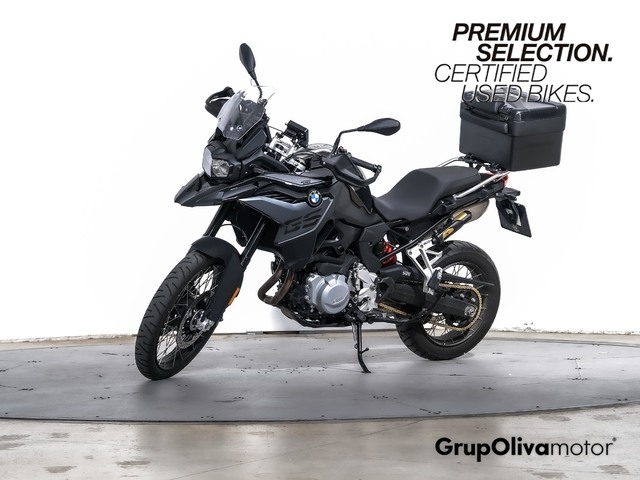 BMW Motorrad F 850 GS  de ocasión 