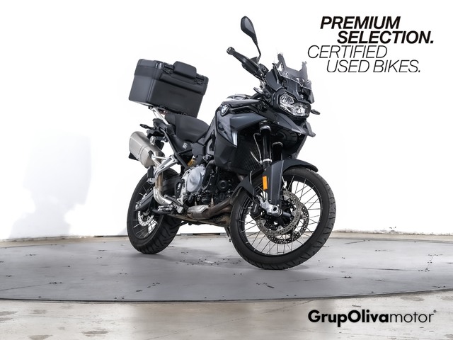BMW Motorrad F 850 GS  de ocasión 