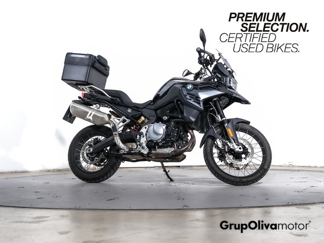 BMW Motorrad F 850 GS  de ocasión 