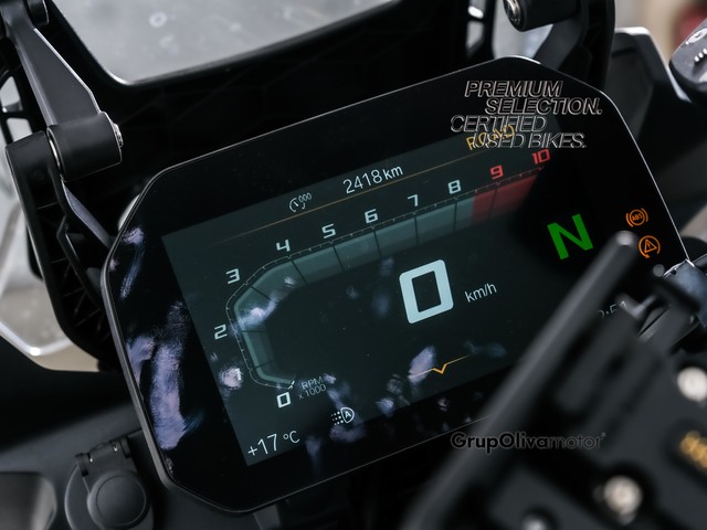 BMW Motorrad F 850 GS  de ocasión 