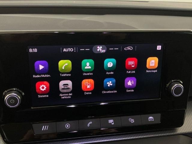 SEAT León 1.5 TSI S&S Style Go 96 kW (130 CV)