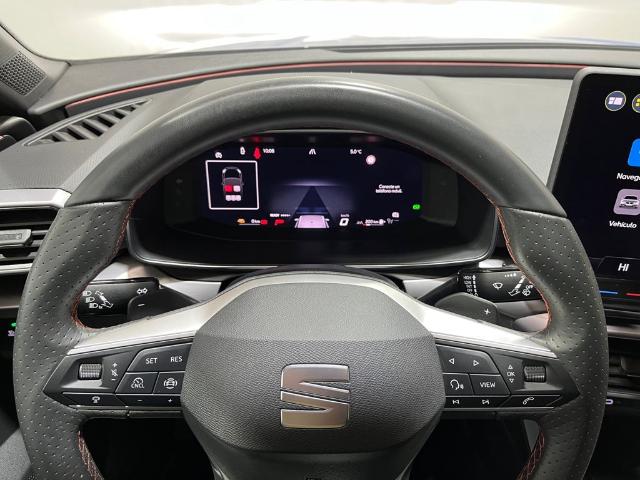 SEAT León 1.5 TSI e-Hybrid FR XM DSG 150 kW (204 CV)