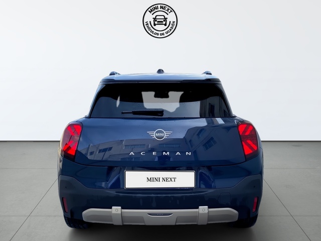 fotoG 4 del MINI MINI Aceman E 135 kW (184 CV) 184cv Eléctrico del 2024 en Girona