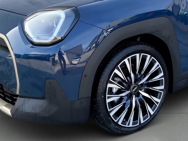 fotoG 5 del MINI MINI Aceman E 135 kW (184 CV) 184cv Eléctrico del 2024 en Girona