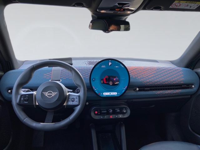 fotoG 6 del MINI MINI Aceman E 135 kW (184 CV) 184cv Eléctrico del 2024 en Girona