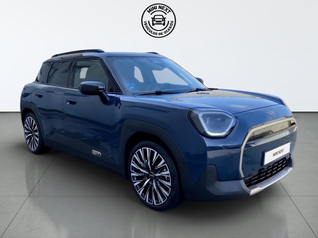 fotoG 10 del MINI MINI Aceman E 135 kW (184 CV) 184cv Eléctrico del 2024 en Girona