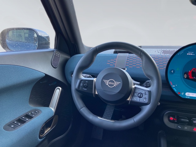 fotoG 19 del MINI MINI Aceman E 135 kW (184 CV) 184cv Eléctrico del 2024 en Girona