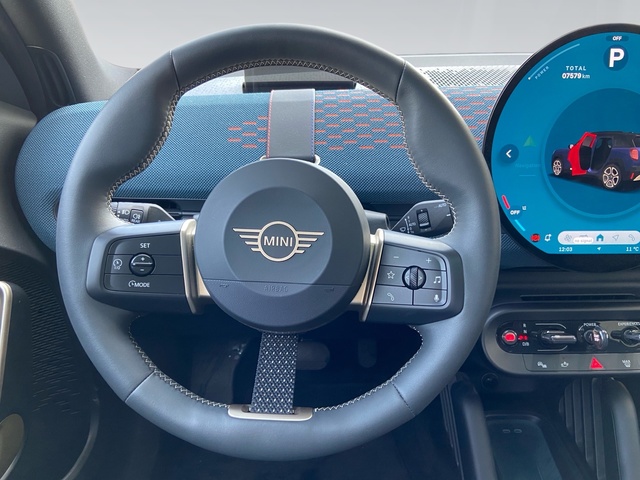 fotoG 20 del MINI MINI Aceman E 135 kW (184 CV) 184cv Eléctrico del 2024 en Girona