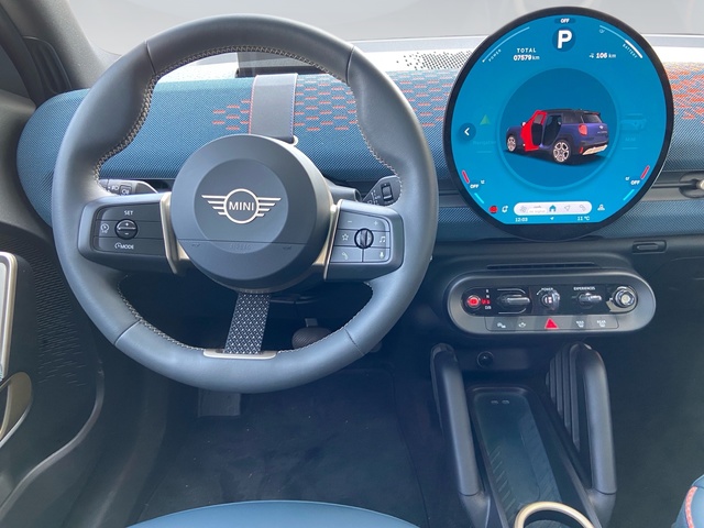 fotoG 21 del MINI MINI Aceman E 135 kW (184 CV) 184cv Eléctrico del 2024 en Girona