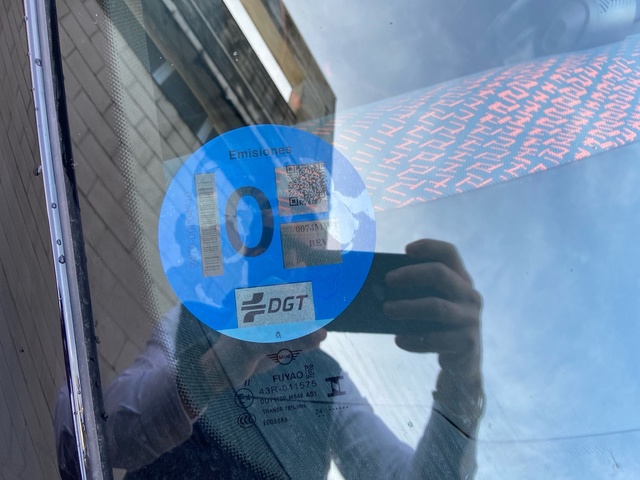 fotoG 27 del MINI MINI Aceman E 135 kW (184 CV) 184cv Eléctrico del 2024 en Girona