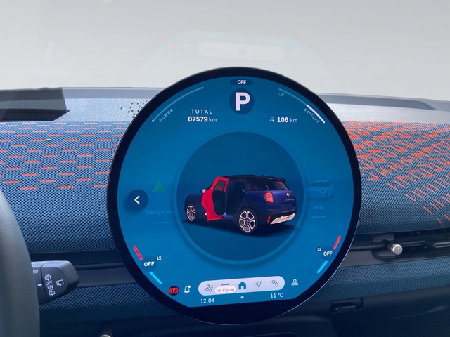 fotoG 28 del MINI MINI Aceman E 135 kW (184 CV) 184cv Eléctrico del 2024 en Girona