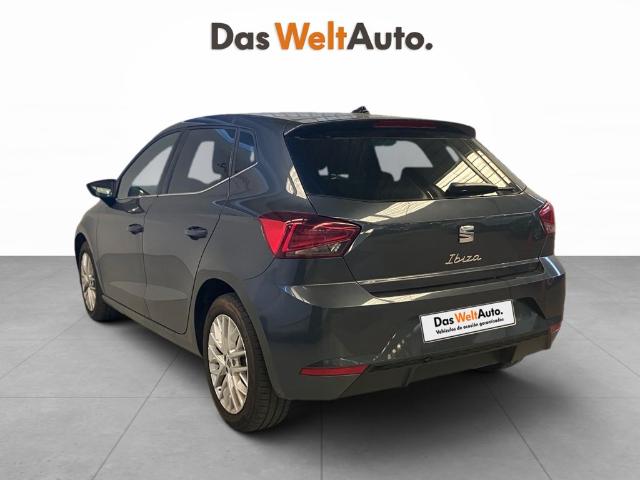 SEAT Ibiza 1.0 TSI Special Edition 85 kW (115 CV)