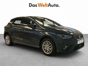 SEAT Ibiza 1.0 TSI de segunda mano