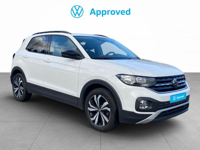 Volkswagen T-Cross 1.0 TSI de segunda mano