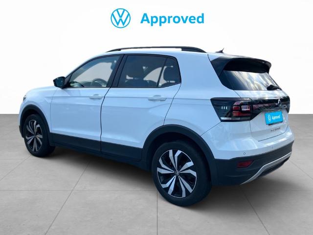 Volkswagen T-Cross Advance 1.0 TSI 81 kW (110 CV) DSG