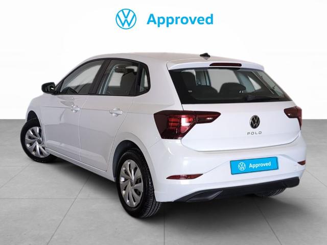 Volkswagen Polo 1.0 TSI 70 kW (95 CV)