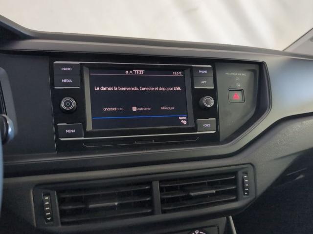 Volkswagen Polo 1.0 TSI 70 kW (95 CV)