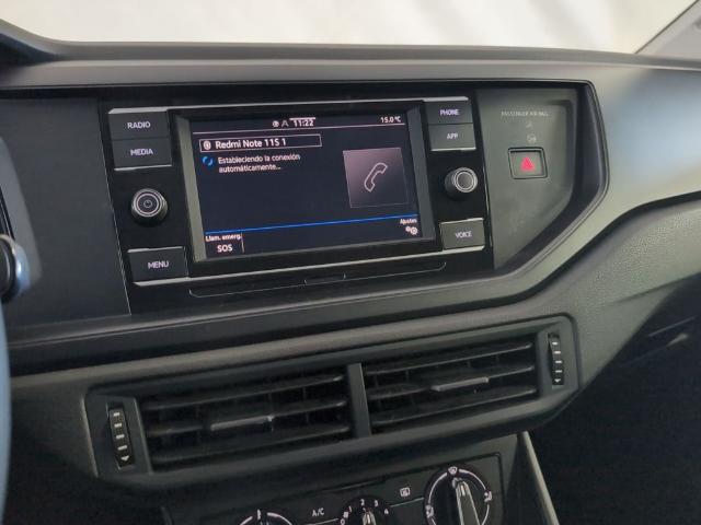 Volkswagen Polo 1.0 TSI 70 kW (95 CV)