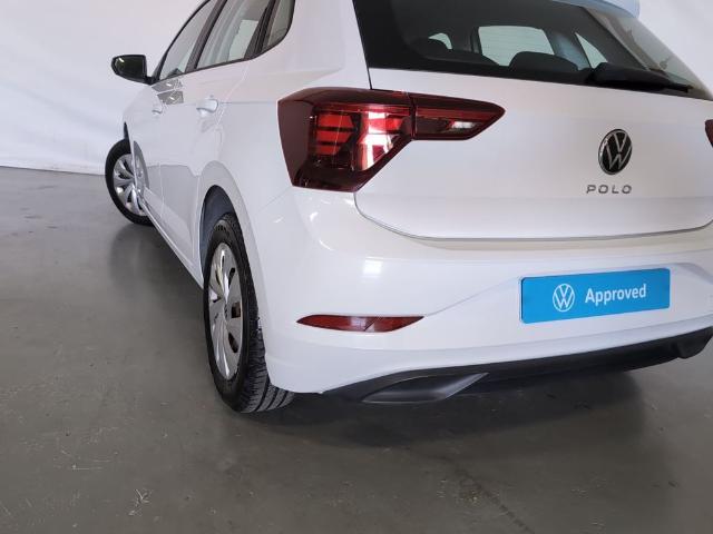 Volkswagen Polo 1.0 TSI 70 kW (95 CV)