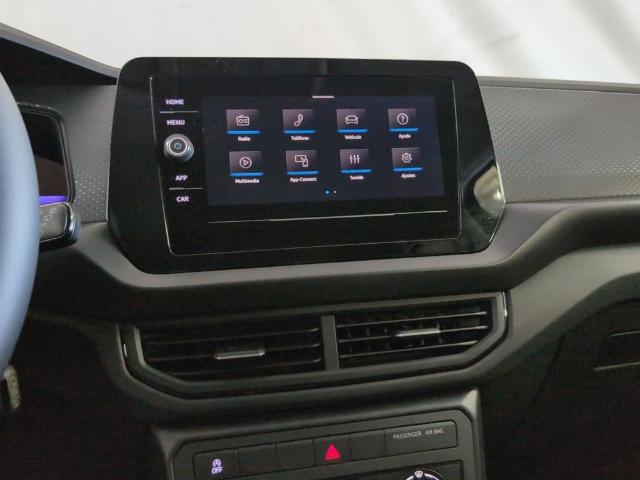 Volkswagen T-Cross 1.0 TSI 70 kW (95 CV)