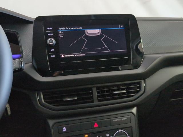 Volkswagen T-Cross 1.0 TSI 70 kW (95 CV)