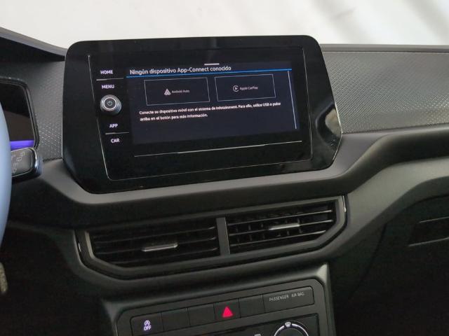 Volkswagen T-Cross 1.0 TSI 70 kW (95 CV)