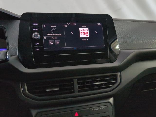 Volkswagen T-Cross 1.0 TSI 70 kW (95 CV)