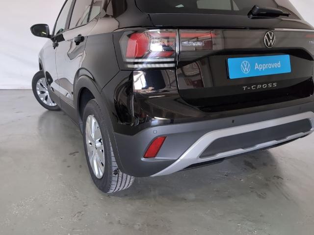 Volkswagen T-Cross 1.0 TSI 70 kW (95 CV)