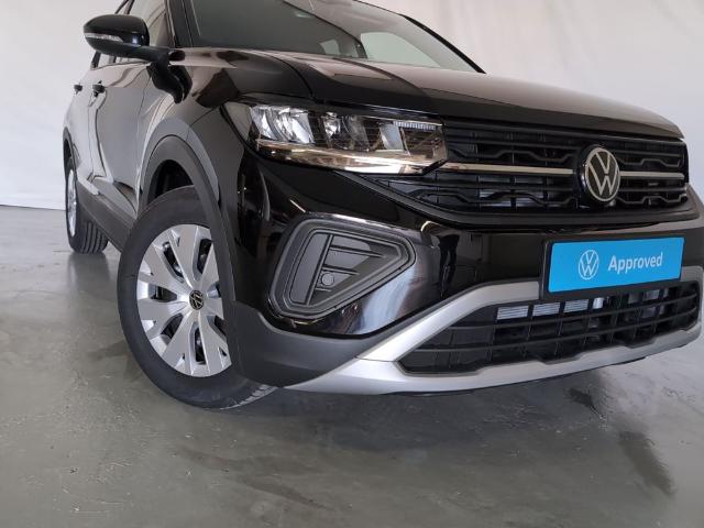 Volkswagen T-Cross 1.0 TSI 70 kW (95 CV)
