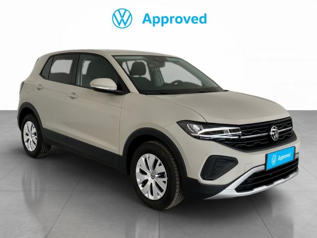 Volkswagen T-Cross 1.0 TSI de segunda mano