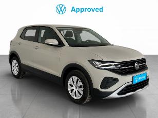 Volkswagen T-Cross 1.0 TSI de segunda mano